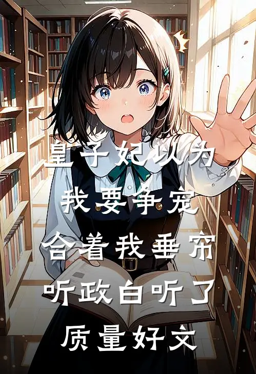 皇子妃以为我要争宠，合着我垂帘听政白听了质量好文