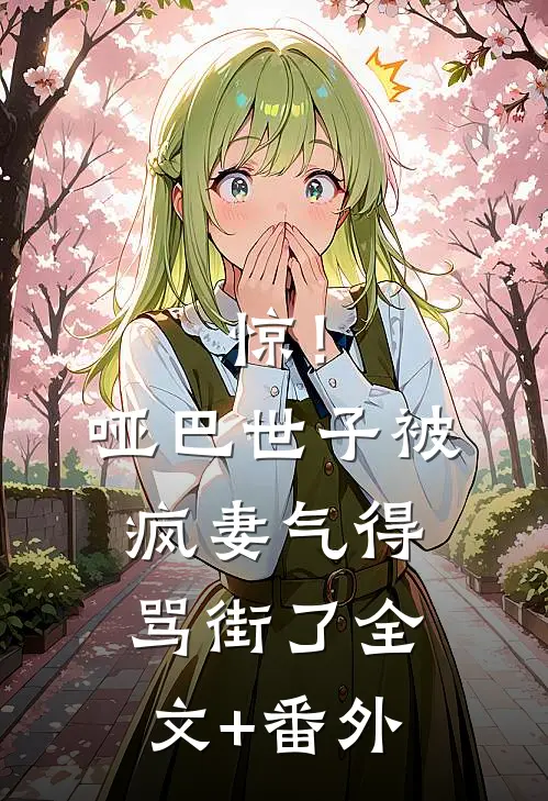 惊！哑巴世子被疯妻气得骂街了全文+番外