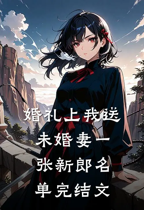 婚礼上我送未婚妻一张新郎名单完结文