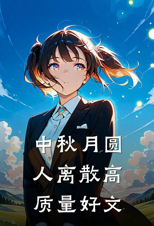 中秋月圆，人离散高质量好文