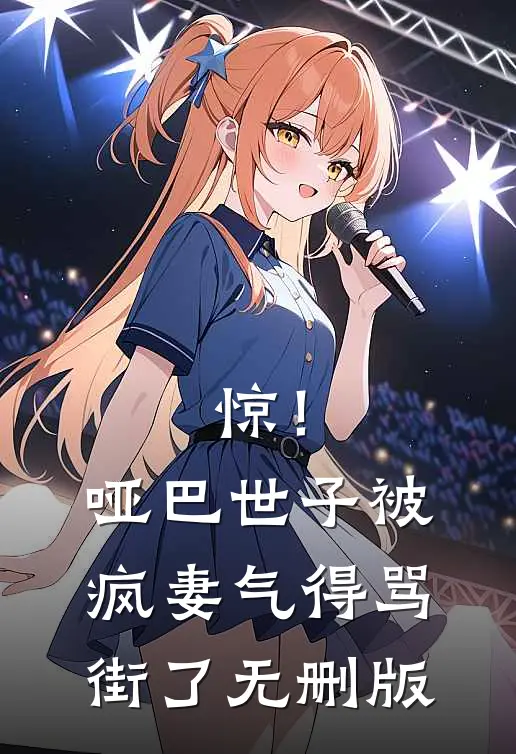 惊！哑巴世子被疯妻气得骂街了无删版
