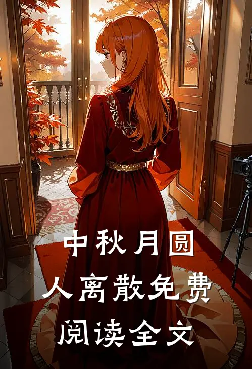 中秋月圆，人离散免费阅读全文