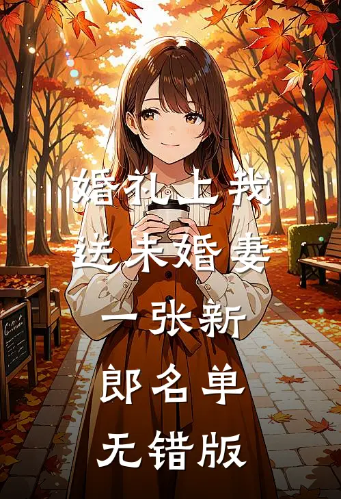 婚礼上我送未婚妻一张新郎名单无错版