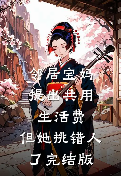 邻居宝妈提出共用生活费，但她挑错人了完结版