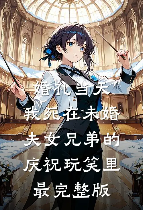婚礼当天，我死在未婚夫女兄弟的庆祝玩笑里最完整版
