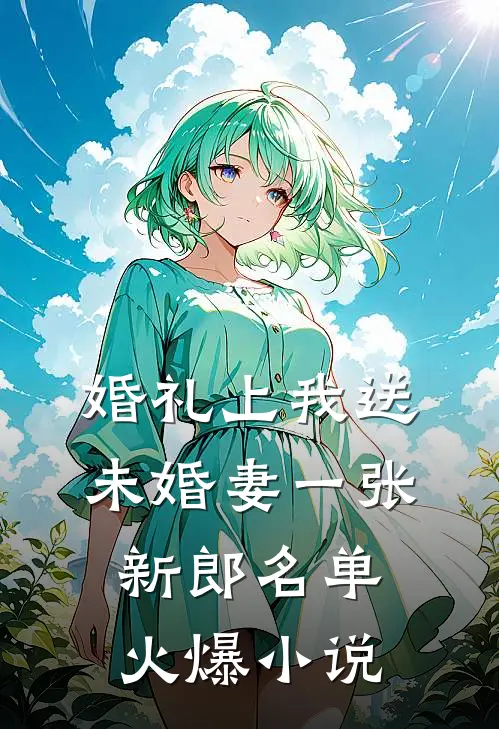 婚礼上我送未婚妻一张新郎名单火爆小说
