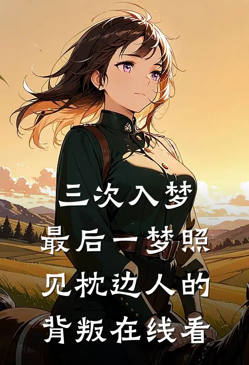 三次入梦，最后一梦照见枕边人的背叛在线看