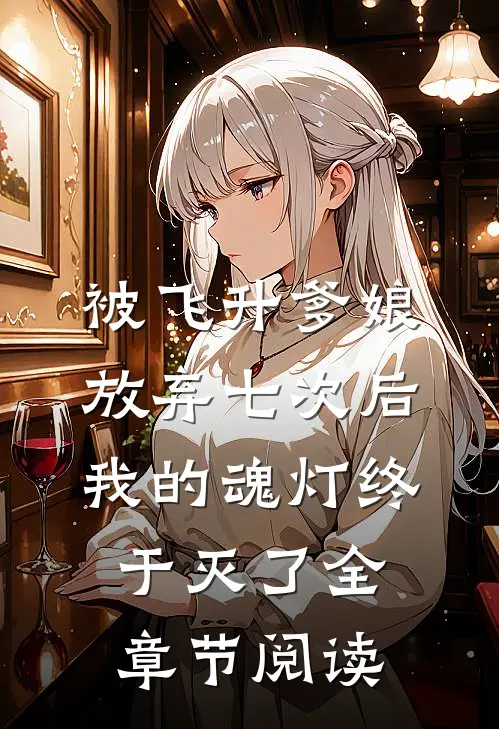 被飞升爹娘放弃七次后，我的魂灯终于灭了全章节阅读