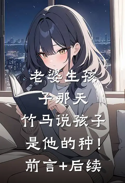 老婆生孩子那天，竹马说孩子是他的种！前言+后续
