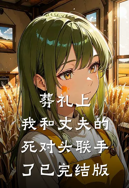 葬礼上，我和丈夫的死对头联手了已完结版