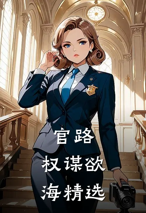 官路：权谋欲海精选