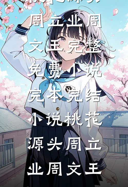 桃花源头周立业周文王完整免费小说_完本完结小说桃花源头周立业周文王