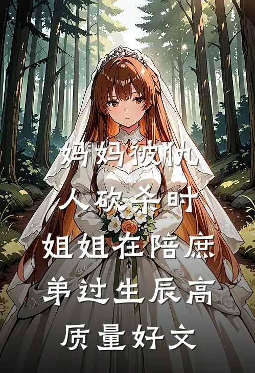妈妈被仇人砍杀时，姐姐在陪庶弟过生辰高质量好文