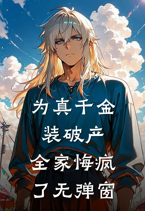为真千金装破产，全家悔疯了无弹窗