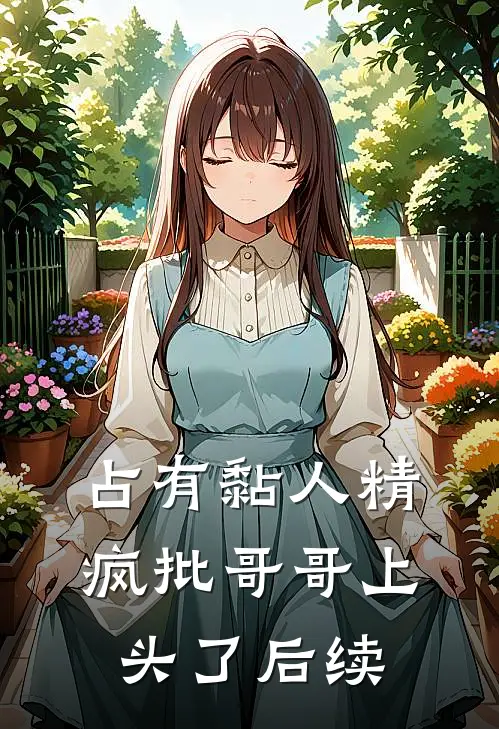 占有黏人精，疯批哥哥上头了后续