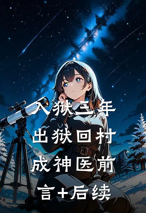 入狱三年，出狱回村成神医前言+后续
