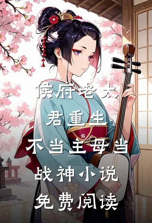 侯府老太君重生，不当主母当战神小说免费阅读
