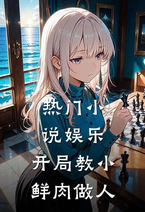 热门小说娱乐：开局教小鲜肉做人