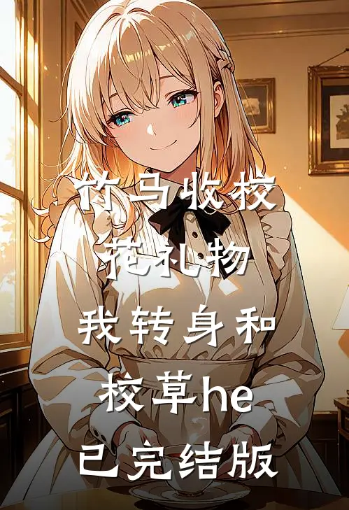 竹马收校花礼物，我转身和校草he已完结版