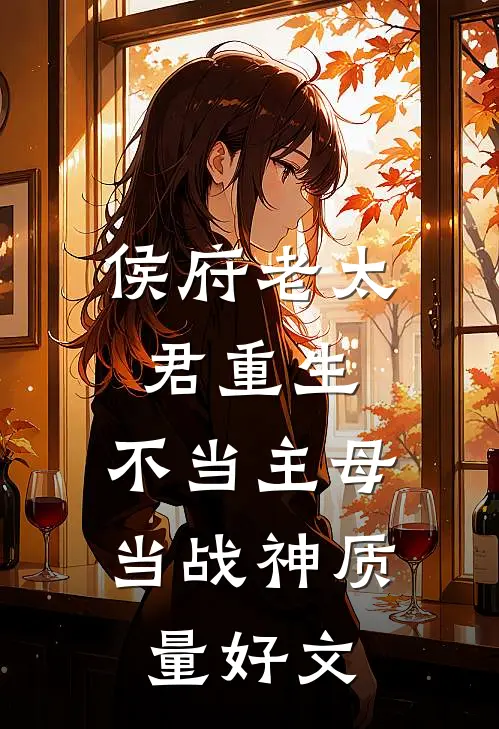 侯府老太君重生，不当主母当战神质量好文