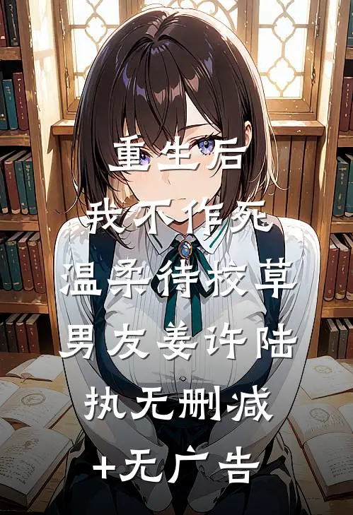 重生后，我不作死，温柔待校草男友姜许陆执无删减+无广告