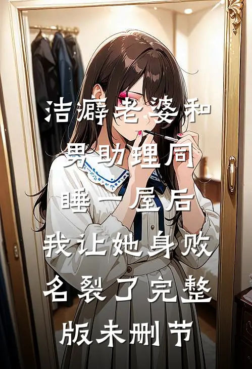 洁癖老婆和男助理同睡一屋后，我让她身败名裂了完整版未删节