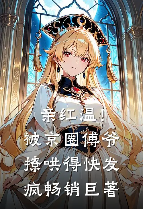 亲红温！被京圈傅爷撩哄得快发疯畅销巨著