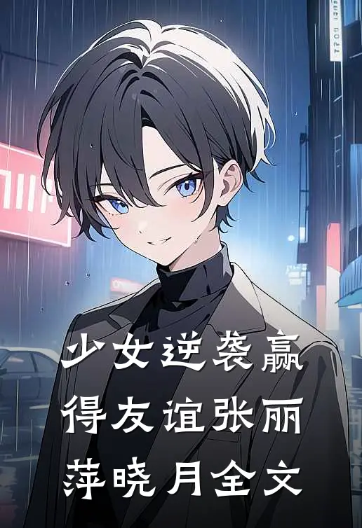 少女逆袭赢得友谊张丽萍晓月全文