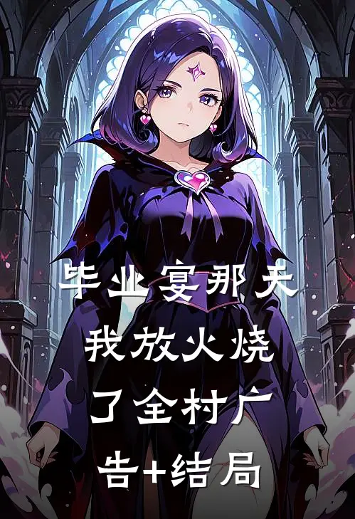 毕业宴那天，我放火烧了全村广告+结局