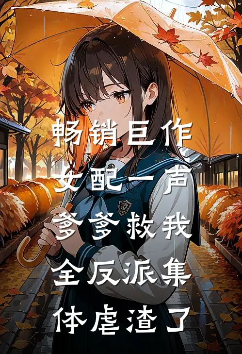 畅销巨作女配一声爹爹救我，全反派集体虐渣了