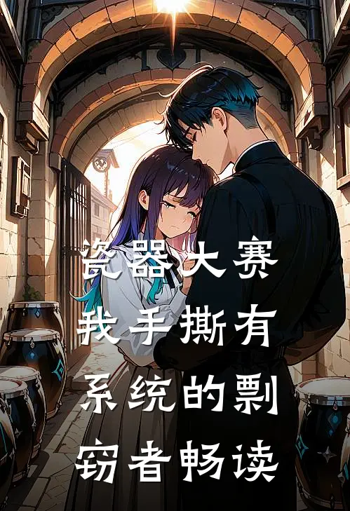 瓷器大赛，我手撕有系统的剽窃者畅读