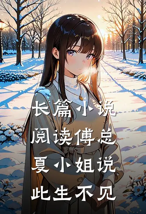 长篇小说阅读傅总,夏小姐说此生不见