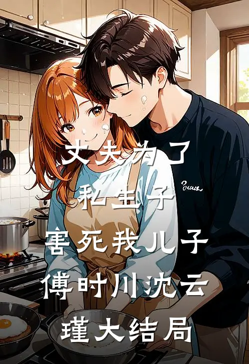 丈夫为了私生子，害死我儿子傅时川沈云瑾大结局