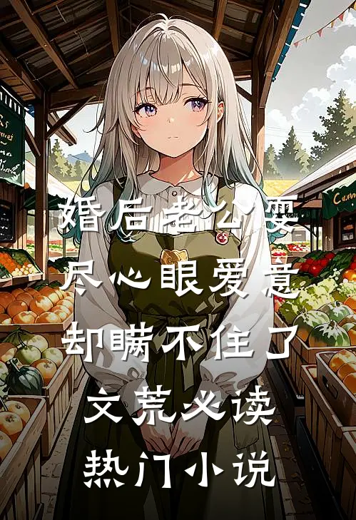 婚后老公耍尽心眼爱意却瞒不住了文荒必读热门小说