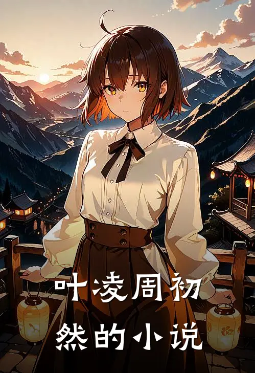 叶凌周初然的小说