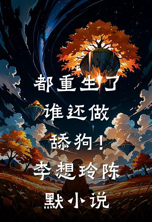 都重生了，谁还做舔狗！李想玲陈默小说