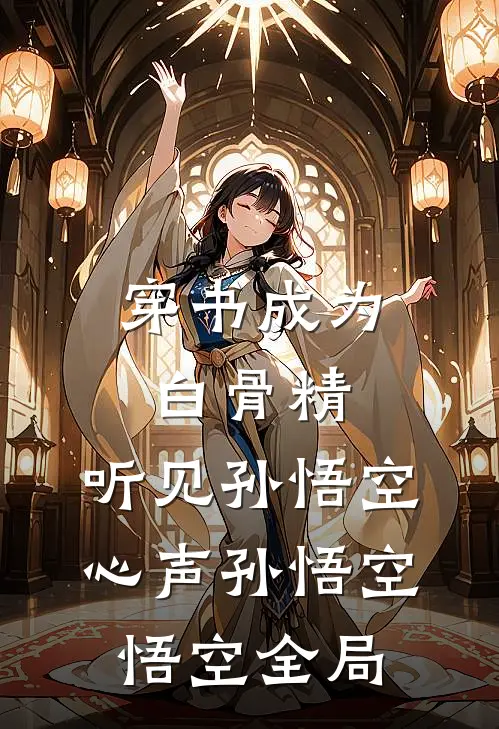 穿书成为白骨精，听见孙悟空心声孙悟空悟空全局