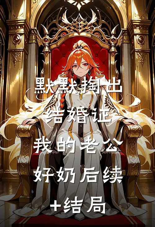 默默掏出结婚证，我的老公好奶后续+结局