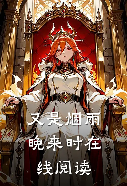 又是烟雨晚来时在线阅读