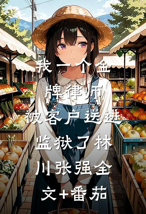 我一个金牌律师，被客户送进监狱了林川张强全文+番茄
