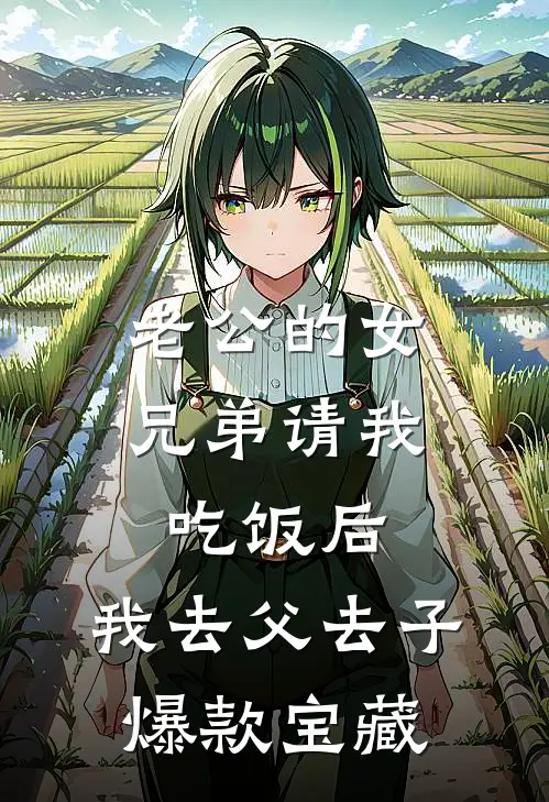 老公的女兄弟请我吃饭后，我去父去子爆款宝藏