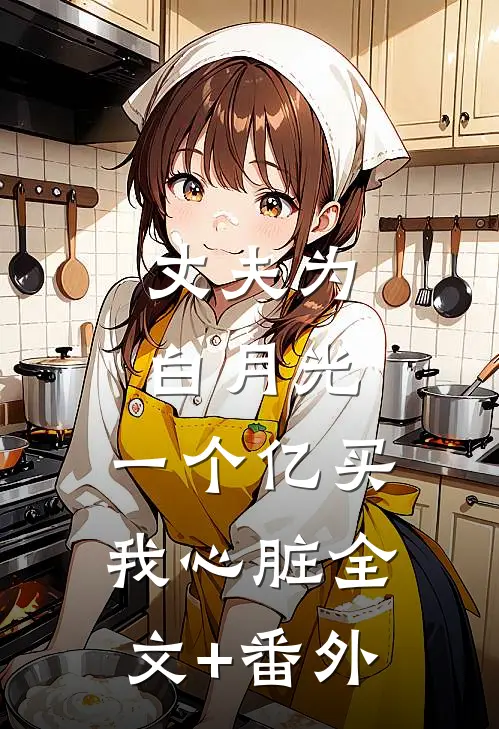 丈夫为白月光，一个亿买我心脏全文+番外