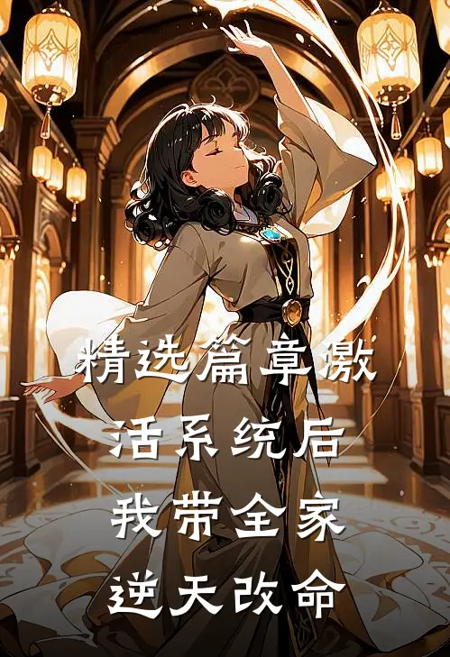 精选篇章激活系统后，我带全家逆天改命