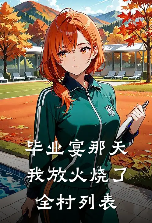 毕业宴那天，我放火烧了全村列表