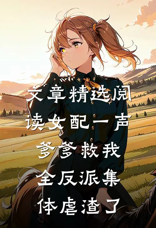 文章精选阅读女配一声爹爹救我，全反派集体虐渣了