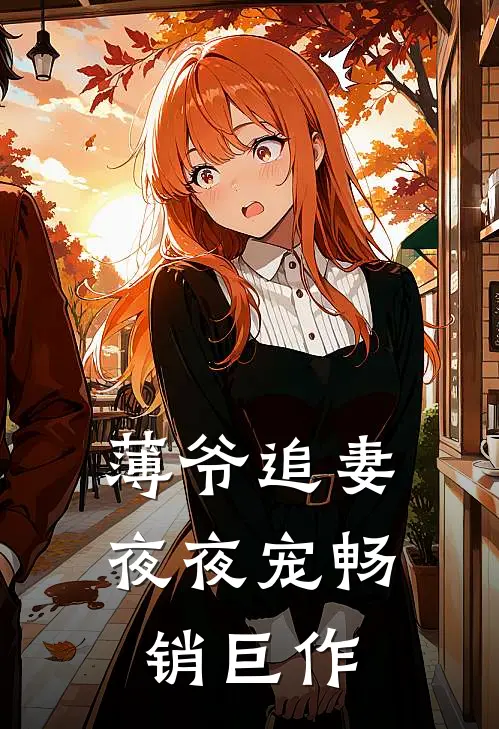 薄爷追妻夜夜宠畅销巨作