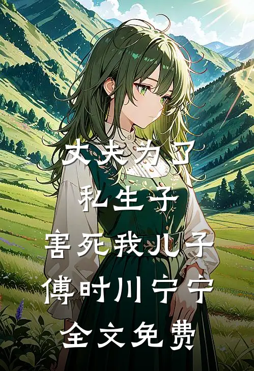 丈夫为了私生子，害死我儿子傅时川宁宁全文免费