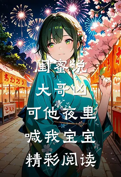 闺蜜说大哥凶,可他夜里喊我宝宝精彩阅读