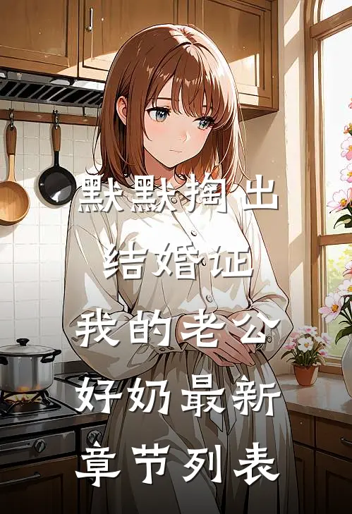 默默掏出结婚证，我的老公好奶最新章节列表