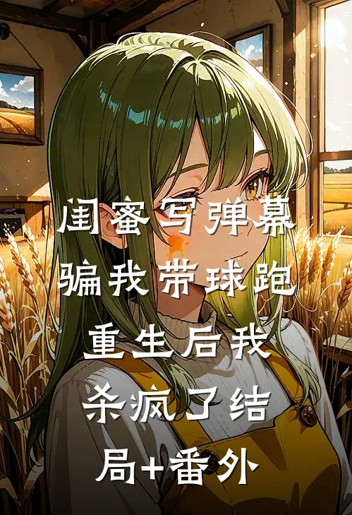 闺蜜写弹幕骗我带球跑，重生后我杀疯了结局+番外